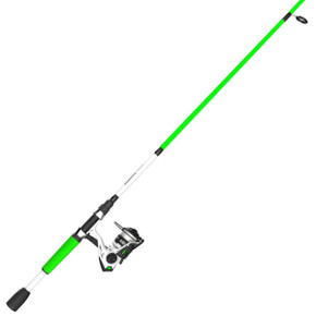 Ugly Stik Hi-Lite Spinning Combo - Orange