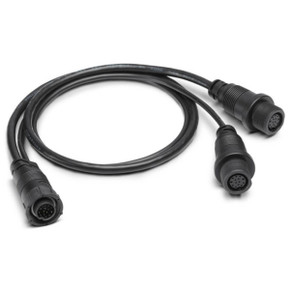 14 M ID SIDB Y - SOLIX / APEX Side Imaging & 2D Splitter Cable