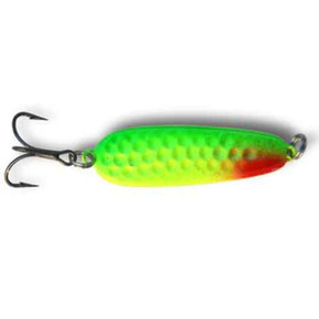 Double Header Spoon Bait 3/4 oz Pack of 2