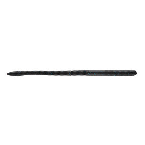 Black Blue Flake
