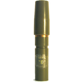 Tim Grounds Half Breed 'D' Goose Call Image in Green