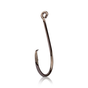 Back image of the Mustad Octopus Inline Circle Up Eye.