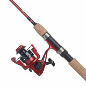 Cherrywood HD Spinning Combo