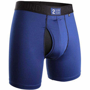 2UNDR Power Shift 6" Boxer Brief