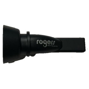 image of the Buck Gardner 6-in-1 Duck Calling Whistle with Rogers Logo