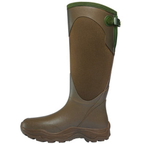 Image of the Side of the LaCrosse Neoprene Boot.