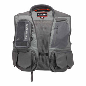 Simms Men's Freestone Fishing Vest Front Image