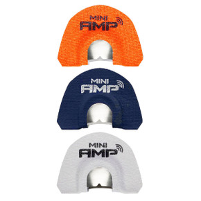 Phelps Game Calls Mini Amp Diaphragm Elk Calls 3 Pack Image