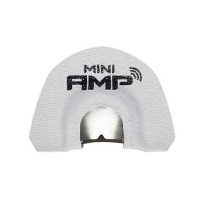 White Mini Amp Elk Call