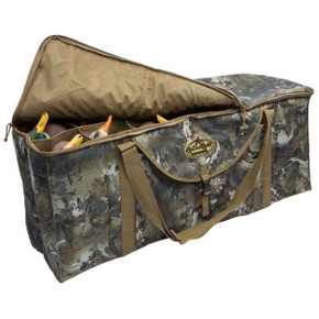 Rig Em Right 12-Slot Deluxe Duck Decoy Bag - Timber Decoy Bag