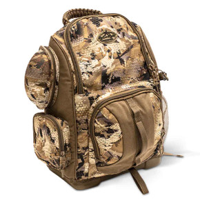 Rig'Em Right Lowdown Floating Backpack Image in Optifade Marsh