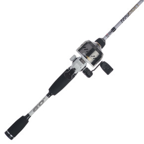 Max PRO Spincast Rod and Reel Combo