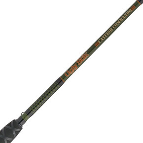 Image of the Abu Garcia Catfish Commando Casting Combo
