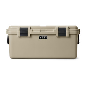 Yeti LoadOut GoBox 60 Gear Case Image in Tan