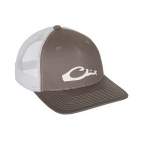 5 Panel Slick Logo Cap