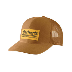 Carhart Mesh-Back Cap