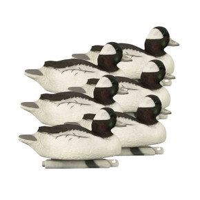 Higdon Battleship Bufflehead Duck Decoys - 6 Pack Image