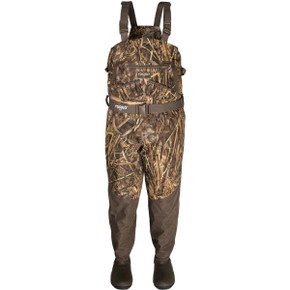 Rogers Toughman 2-IN-1 Insulated Breathable Wader, Realtree Max Variation