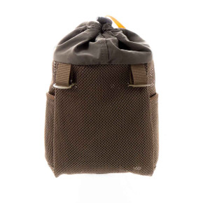 Tethrd SYS Hauler ES 2.0 Tree Saddle Pouch Back Image