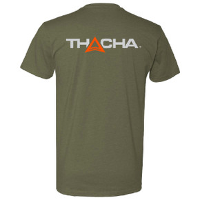 Banded Thacha Chief S/S T-Shirt Back View