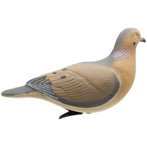 Last Pass Oversized Mourning Dove Decoys, 6 Pack