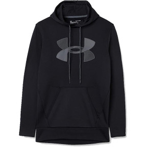 Armour Fleece Big Logo Hoodie