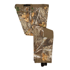 Drake Heavyweight Silencer Soft Shell Pant with Agion Active XL - Realtree Edge