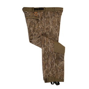 Drake Heavyweight Silencer Soft Shell Pant with Agion Active XL - Mossy Oak Bottomland