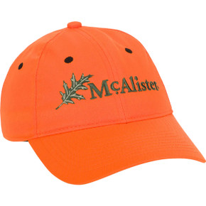 McAlister Upland Embroidered Twill Cap