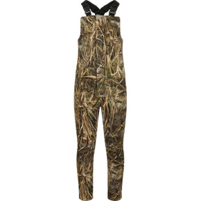 Drake MST Ultimate Wader Bib Image in Realtree Max 7