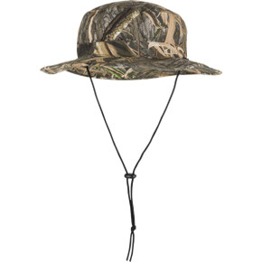 Drake Waterproof Boonie image in Mossy Oak Habitat