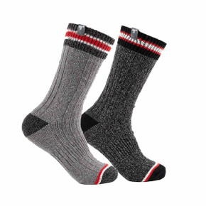 Heavyweight Boot Socks - 2 Pack