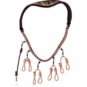 Limit Supreme Call Lanyard - Shadow Grass Blades