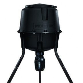 Quick Lock Directional Tripod 30-Gallon Deer Feeder