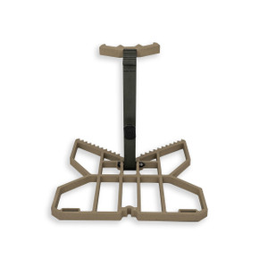 XOP Invader Saddle Platform Front Image