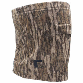 Image of the Rogers Pinnacle Neck Gaiter in Mossy Oak Bottomland 