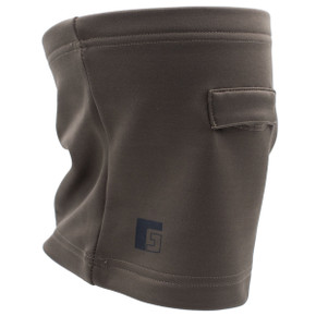 Image of the Rogers Pinnacle Neck Gaiter in Brown