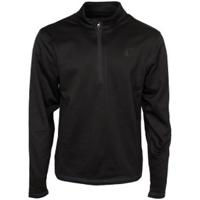 Rogers Static Base Layer 1/4 Zip, Front View