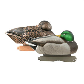 GHG Pro-Grade Mallard Decoys Sleeper Pack o,shr
