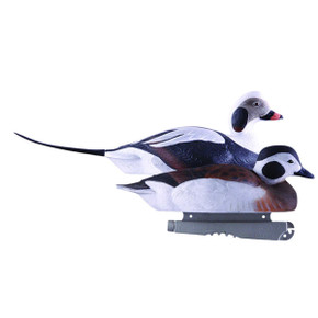 GHG Decoy Systems Pro-Grade Foam Filled Long-Tailed Sea Duck Decoys image