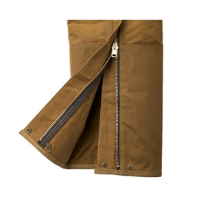 Filson Single Tin Chaps Reviewed: 37 Years in the Field