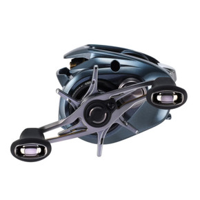 Right Side Image of the Shimano Aldebaran Baitcasting Reel