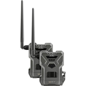 SpyPoint Flex G36 Cellular Camera - Twin Pack