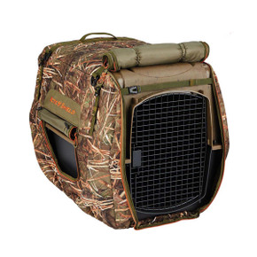 Insulated Kennel Cover, Muddy Water