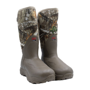 Alpha Agility 16" Realtree Edge 800G Boots