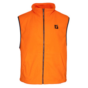 Image of Rogers Sporting Goods Men's Blaze Fleece Vest.