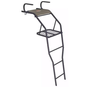 Millennium Bowlite 16' Single Ladder Stand Image