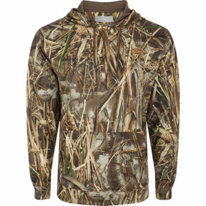 Drake MST Performance Hoodie - Realtree Max 7