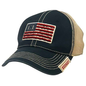 American Flag Cap