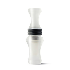 Rolling Thunder Game Calls MeanDuck Duck Call Image in Frost Black